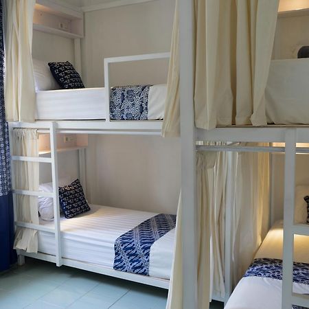 Hostel Pondok Sare Yogyakarta Exteriér fotografie