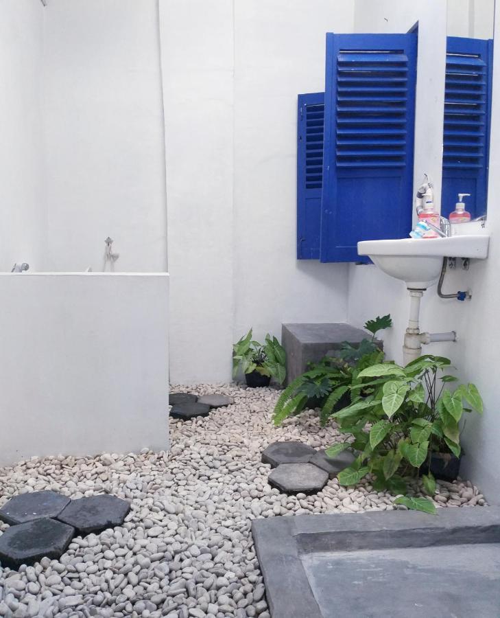 Hostel Pondok Sare Yogyakarta Exteriér fotografie