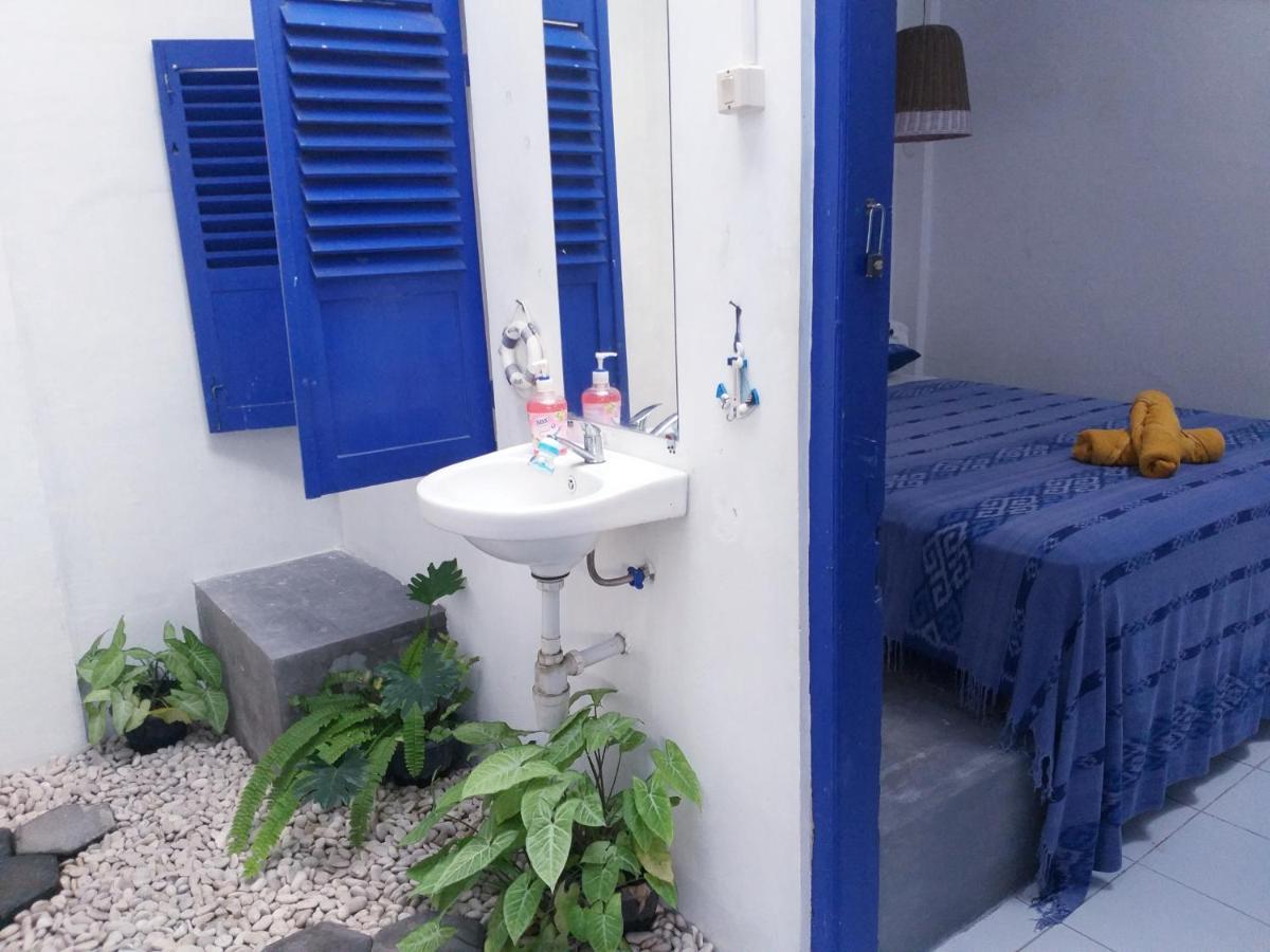 Hostel Pondok Sare Yogyakarta Exteriér fotografie