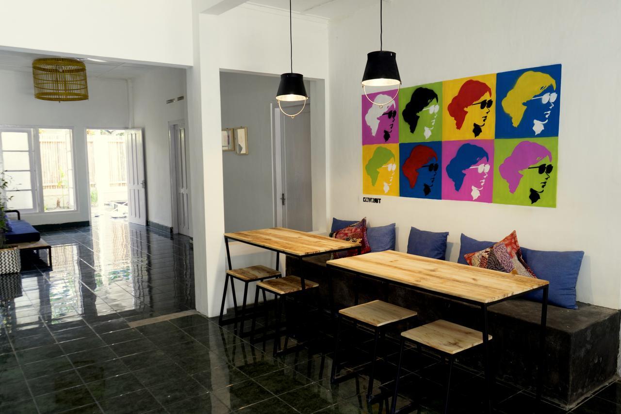 Hostel Pondok Sare Yogyakarta Exteriér fotografie