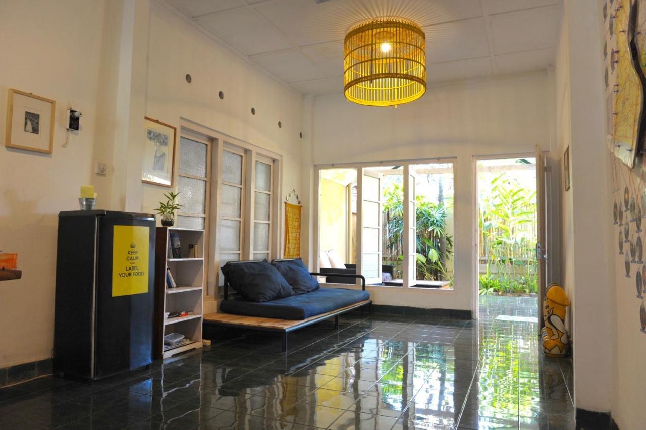 Hostel Pondok Sare Yogyakarta Exteriér fotografie