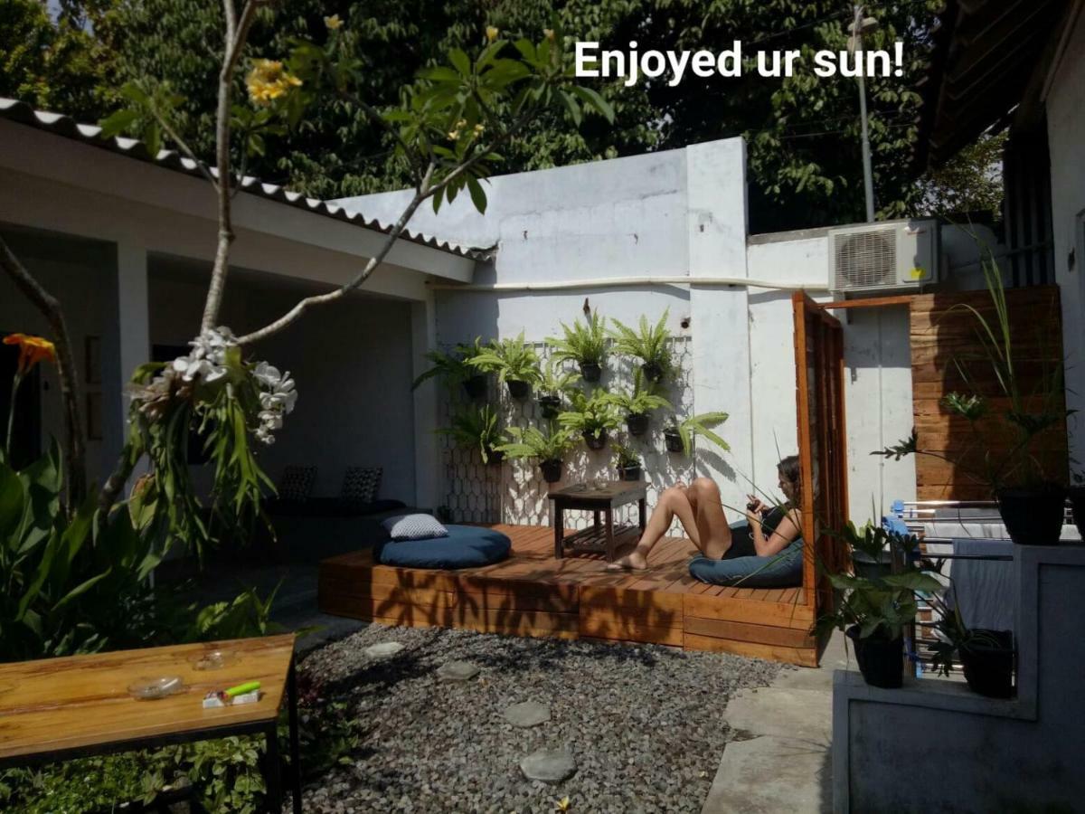 Hostel Pondok Sare Yogyakarta Exteriér fotografie