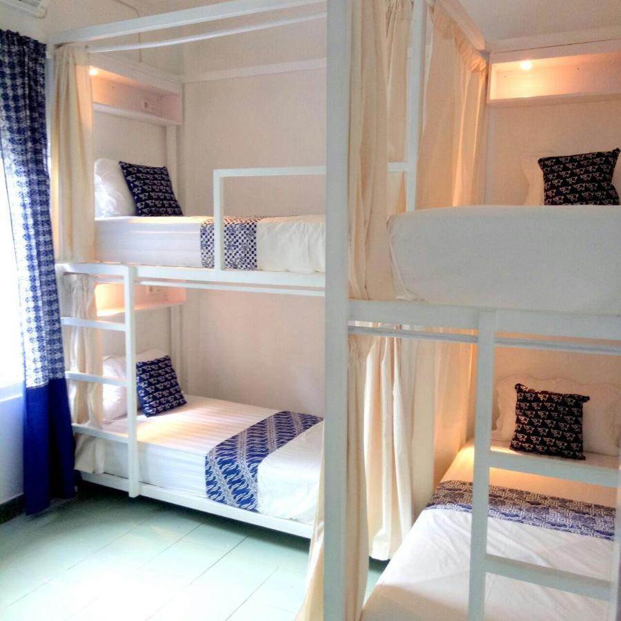 Hostel Pondok Sare Yogyakarta Exteriér fotografie